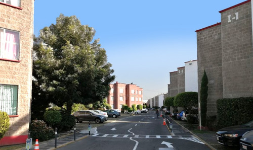 Departamemto En Venta En Lomas Estrella Iztapalapa Lf*