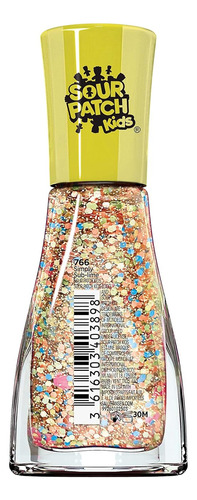 Sally Hansen Insta-dri X Sour Patch Kids - Esmalte Para Niño