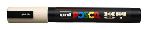 Marcadores Posca 5m 1.8-2.5 Mm Color Beige