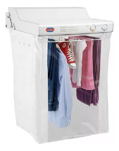 Secarropas A Calor De Pared Tender Turena Tu-3000 950 Watts Blanco