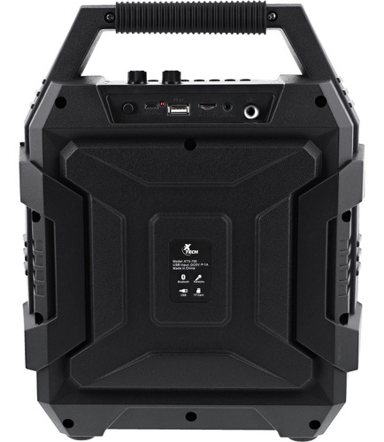 Xtech Parlante Portátil Micro Bluetooth® Spree Xts-700