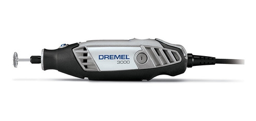 Dremel 3000 Multipropósito + 2 Acoples Y 30 Acc + Maletín