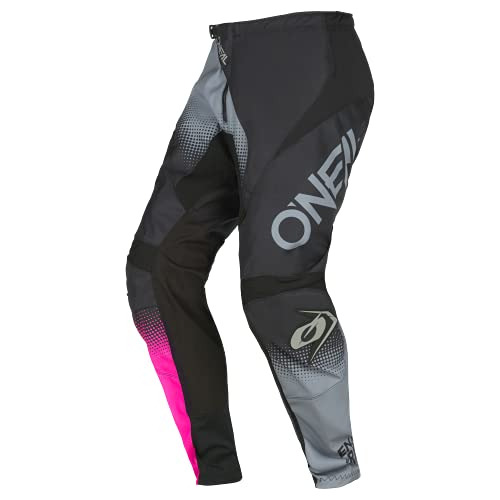 Pantalones De Carrera Element Racewear Mujer, Negro/gri...