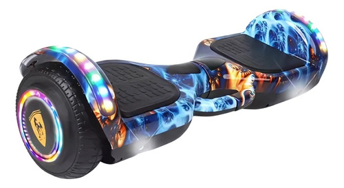 Hoverboard Patineta Eléctrica Con Llantas De 16cm