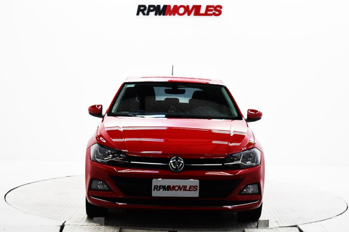 Volkswagen Polo Highline 1.6 At 5p 2018 Rpm Moviles
