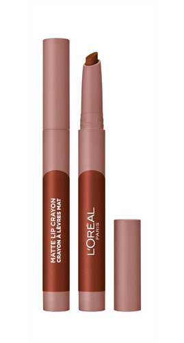 Labial L'oréal París Matte Lip Crayon 1,3gr