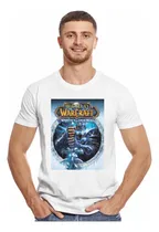 Comprar Polera World Of Warcraft Wrath Of The B Juegos Abominatron