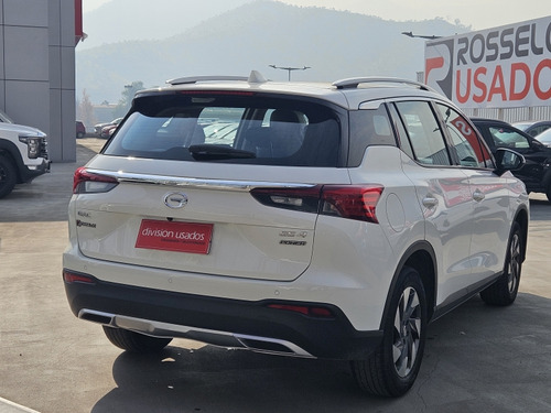 Gac Motor Gs4 Gs4 Power 1.5t At Gb 2023