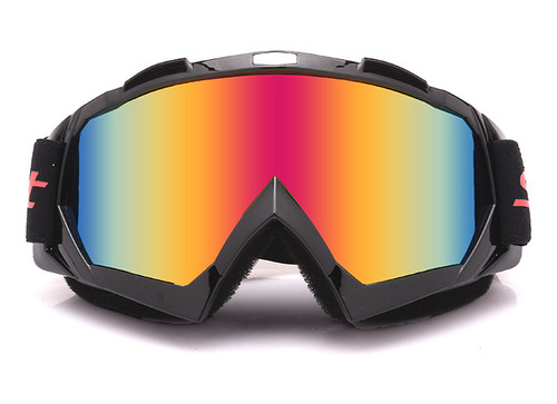 Goggles Para Motocross Polarizado Deportivo Ligero Gafas