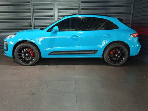 Porsche Macan 2022