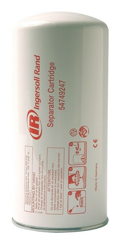 Filtro Separador De Aceite Ingersoll Rand (54749247)