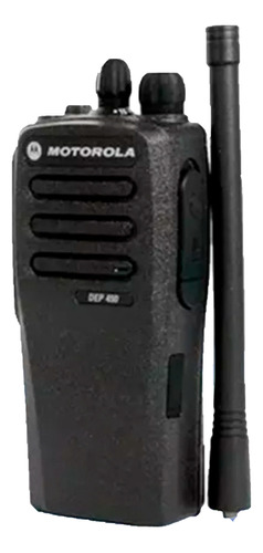 Radio Motorola Dep450 Uhf 465-495mhz Producto Original