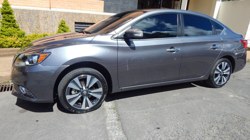 Nissan Sentra Exclusive 2019