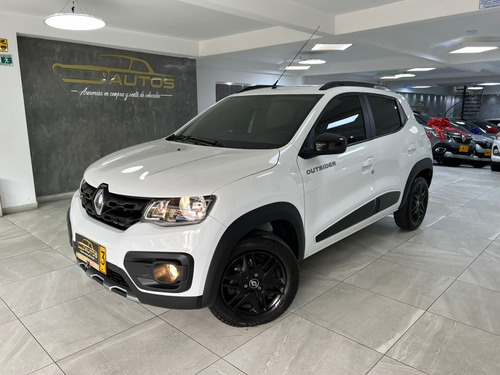 Renault Kwid Outsider Mt 2022