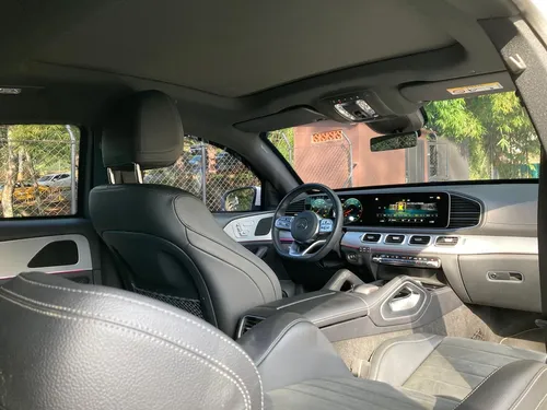 Mercedes-Benz Clase GLE 3.0 Coupe 4matic gasolina hibrida