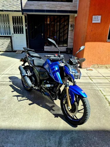 Apache Fi Azul Mate Con Accesoriosen Buen Estado