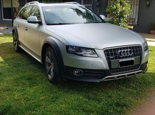 Imagen 2 de 15 de Audi A4 Allroad 2.0 T Fsi Quattro Stronic