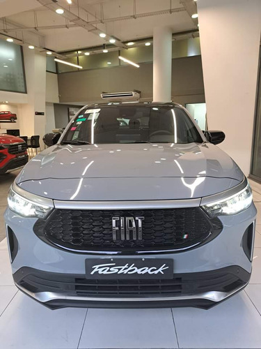 Fiat FASTBACK 1.3 T270 At6