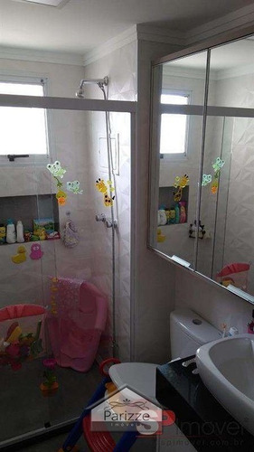 Apartamento No Lauzane Paulista C/ Suíte E 3 Vagas - 4398-1