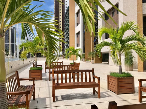 Imagem 9 de 20 de Cobertura À Venda, 407 M² Por R$ 2.050.000,00 - Miramar - João Pessoa/pb - Co0009