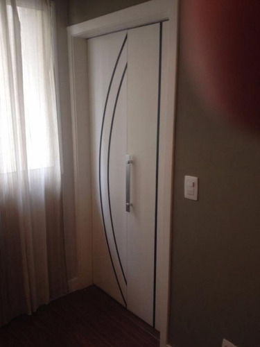 Imagem 11 de 16 de Apartamento Com 1 Dormitório Para Alugar, 52 M² Por R$ 2.600,00/mês - Campo Belo - São Paulo/sp - Ap19508