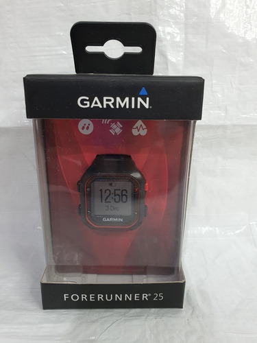 Reloj Garmin Forerunner 25 Funcionando Perfecto Rayones Mica