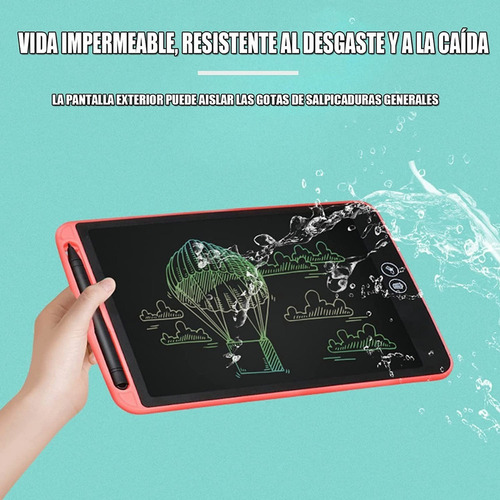 Tableta De Dibujo Con Pantalla Táctil Lcd Magic Whiteboard 1
