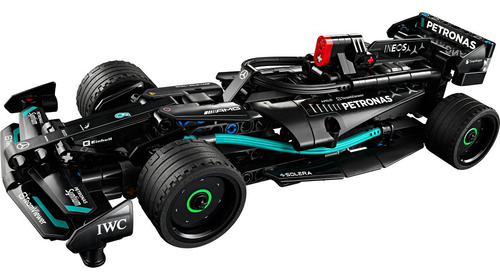Lego® Technic Mercedes-amg F1 W14 E Performance Pull-back 42165; Auto De Juguete A Escala; Set De Construcción De Vehículo Para Niños Y Niñas 7+