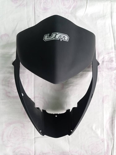 Careta Moto Fastwind Um