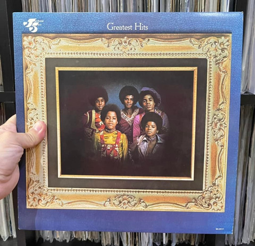 The Jackson Five - Jackson 5 Greatest Hits (lp)