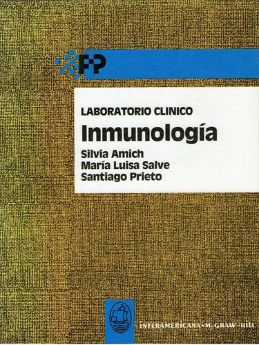 Laboratorio Clinico - Inmunologia  -  Silvia Amich