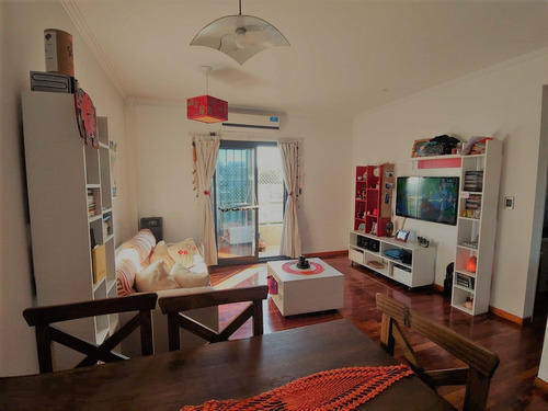 Imagen 1 de 19 de Departamento En Venta 2 Dormitorios Y Terraza