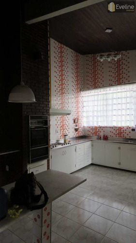 Imagem 9 de 30 de Vila Oliveira - Casa A Venda - 4 Dms (2 Suítes) - Mogi - 350m² - V928