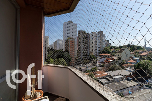 Imagem 5 de 30 de Apto Vila Madalena | 3 Quartos | 110 M² | Cond: R$1600.00 | 2 Vagas - 1v600h6
