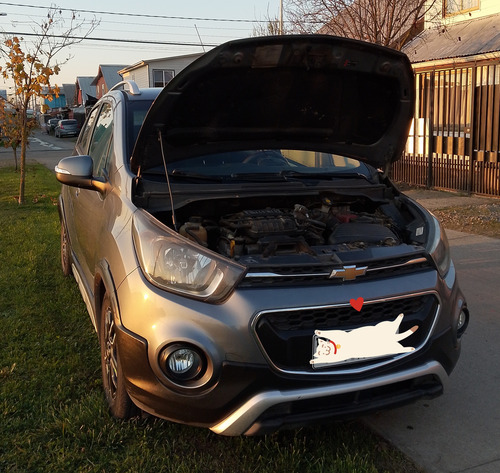 Chevrolet Spark 1.2 Gt Active