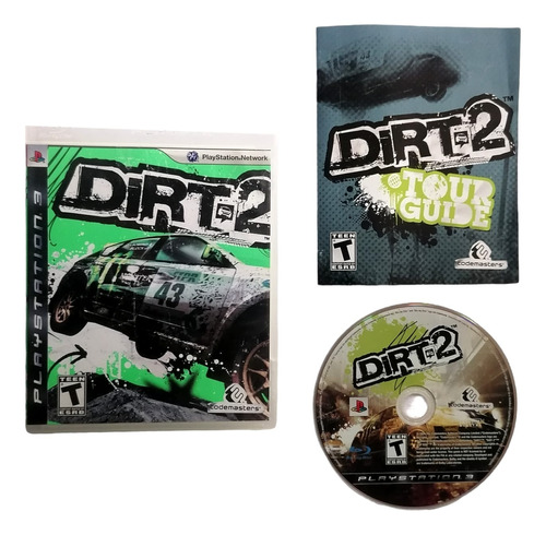 Dirt 2 Ps3 (Reacondicionado)