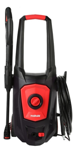 Hidrolavadora 1580w 1740psi Makute Con Función De Succión