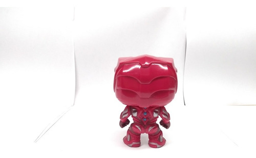 Funko Pop N°400 Power Rangers Ranger Rojo Sumun