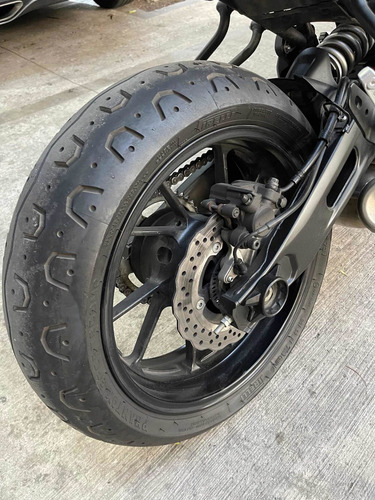 Imagen 16 de 19 de Yamaha Xsr700