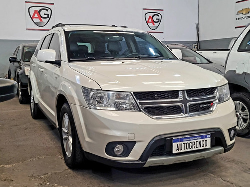 Dodge Journey 2.4 Sxt 170cv (techo, Dvd, Nav)