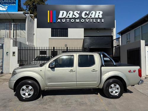 Nissan Frontier 2.5 Le Cab Doble At 4x4