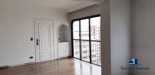 Imagem 1 de 15 de Apartamento À Venda, 93 M² Por R$ 775.000,00 - Aclimação - São Paulo/sp - Ap3679