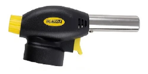 comprar Maçarico A Gás Controle Manual Reparos Encanamento Chamas