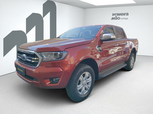 Ford Picape Cabine Dupla Ford Ranger Cabine Dupla XLT 3.2 Turbodiesel 20V 4x4 (Aut)