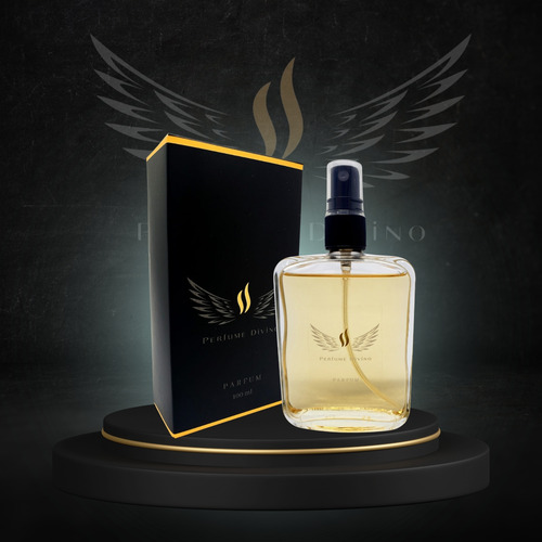 Perfume Divino Olympica 100ml Feminino Edp De Alta Fixação 12 Horas
