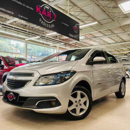 Chevrolet Prisma 1.4 MPFI LT 8V FLEX 4P MANUAL