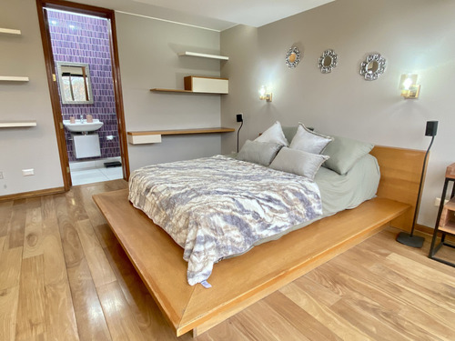 Increíble Penthouse Dúplex En Venta, Las Condes