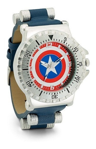 Reloj Capitan America Marvel 