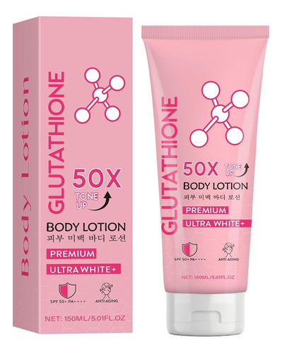 Corporal 50x (1 Mujer Para Up Glutatión Tone Loción