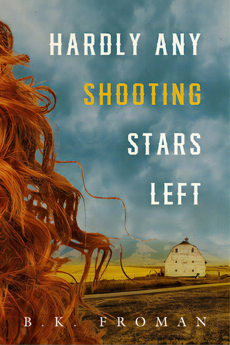 Hardly Any Shooting Stars Left, De Froman, B. K.. Editorial Trailblazer, Tapa Blanda En Inglés